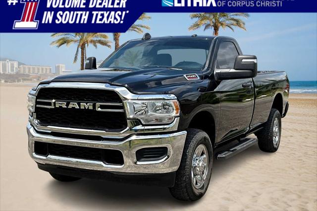 2023 RAM 2500 Tradesman Regular Cab 4x4 8 Box