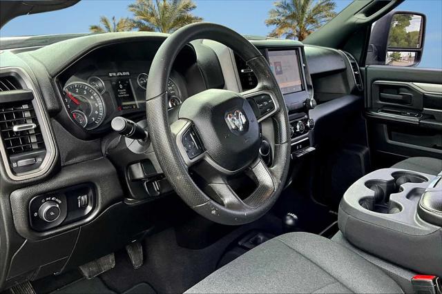 2023 RAM 2500 Tradesman Regular Cab 4x4 8 Box