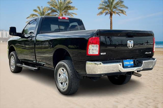2023 RAM 2500 Tradesman Regular Cab 4x4 8 Box