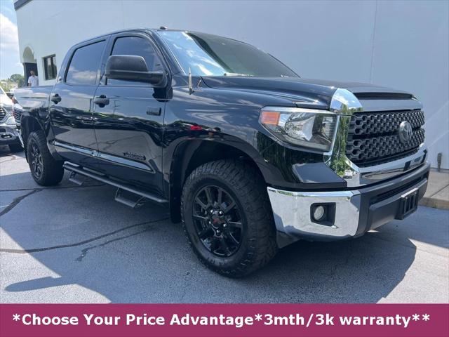 2019 Toyota Tundra SR5 5.7L V8