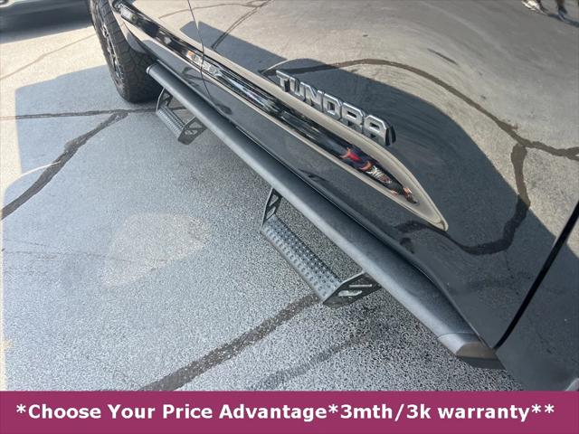 2019 Toyota Tundra SR5 5.7L V8