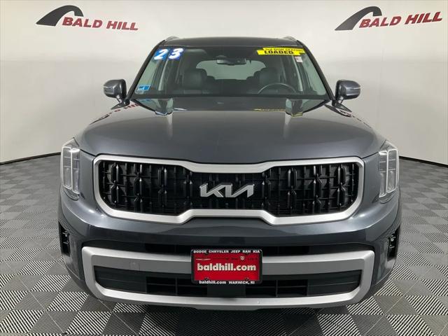 2023 Kia Telluride EX