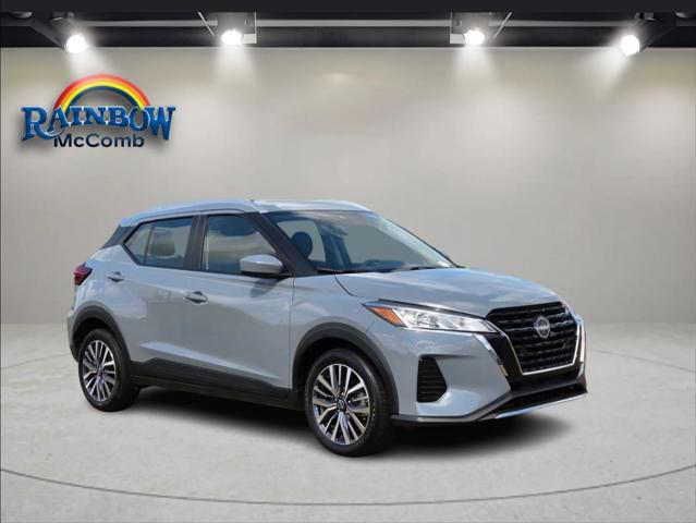2024 Nissan Kicks SV Xtronic CVT