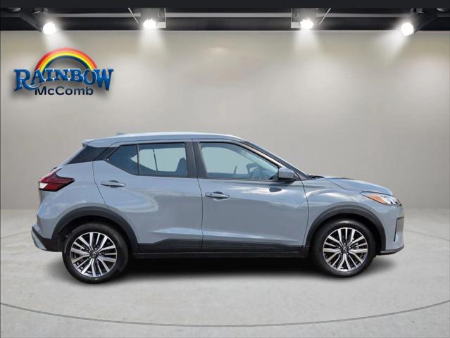 2024 Nissan Kicks SV Xtronic CVT