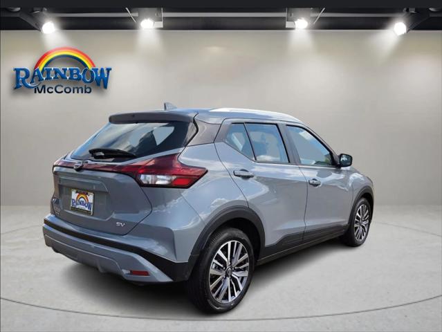 2024 Nissan Kicks SV Xtronic CVT