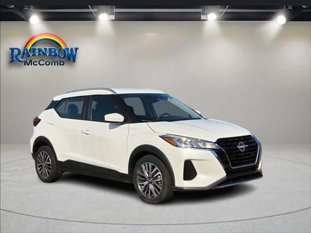 2024 Nissan Kicks SV Xtronic CVT
