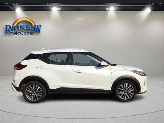 2024 Nissan Kicks SV Xtronic CVT