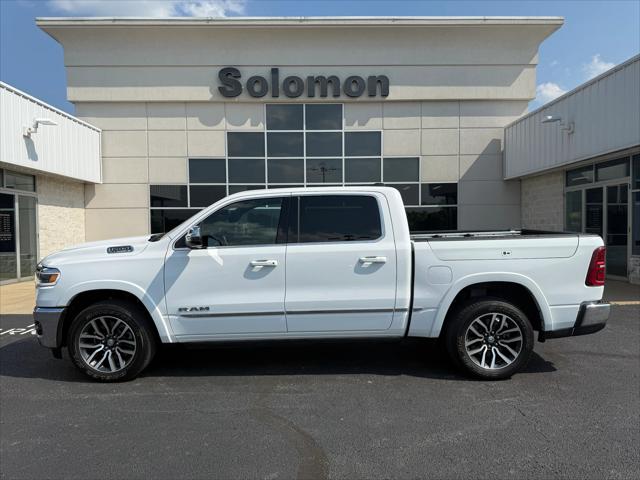 2025 RAM 1500 Limited Crew Cab 4x4 57 Box