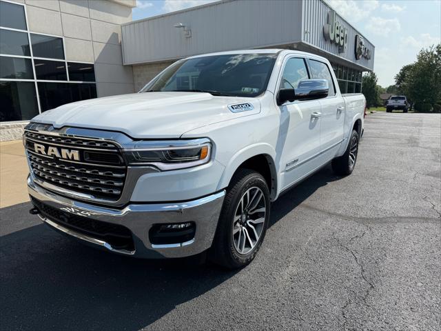2025 RAM 1500 Limited Crew Cab 4x4 57 Box