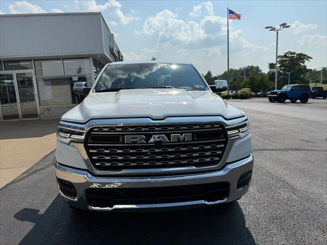 2025 RAM 1500 Limited Crew Cab 4x4 57 Box