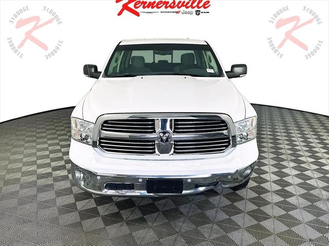 2019 RAM 1500 Classic Big Horn Crew Cab 4x4 57 Box