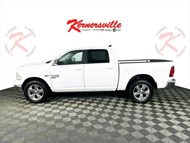 2019 RAM 1500 Classic Big Horn Crew Cab 4x4 57 Box