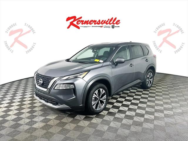 2023 Nissan Rogue SV Intelligent AWD