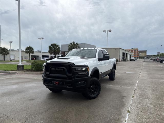 2023 RAM 2500 Power Wagon Crew Cab 4x4 64 Box