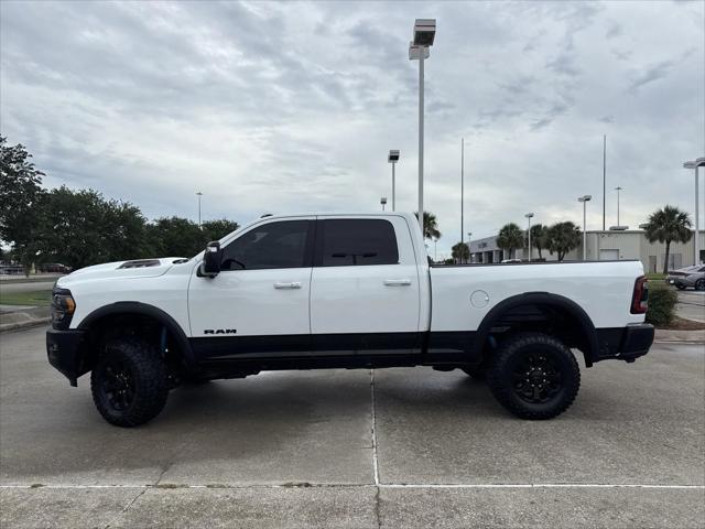 2023 RAM 2500 Power Wagon Crew Cab 4x4 64 Box