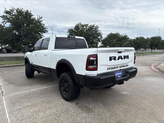 2023 RAM 2500 Power Wagon Crew Cab 4x4 64 Box
