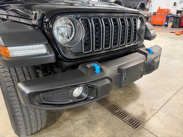 2024 Jeep Wrangler 4xe Sport S 4xe