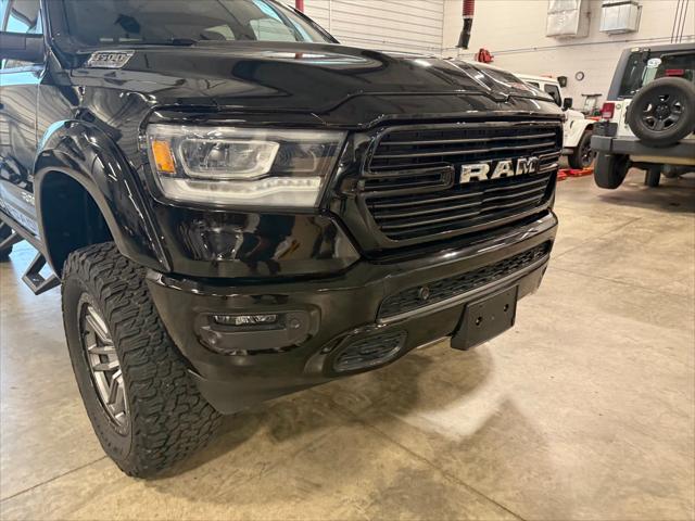 2021 RAM 1500 Big Horn Crew Cab 4x4 57 Box