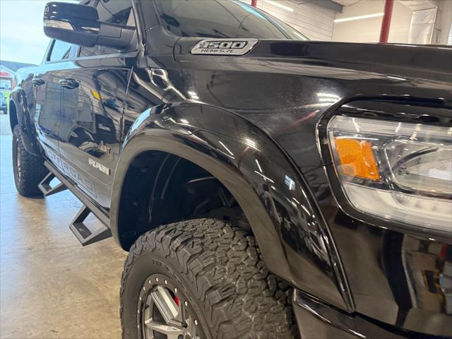2021 RAM 1500 Big Horn Crew Cab 4x4 57 Box