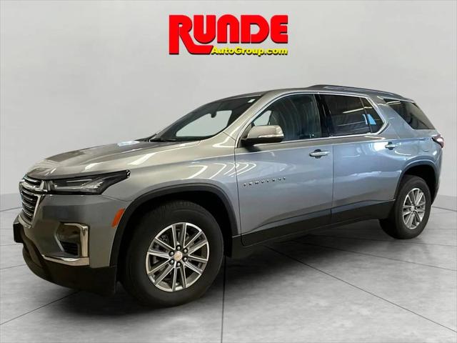 2023 Chevrolet Traverse AWD LT Leather