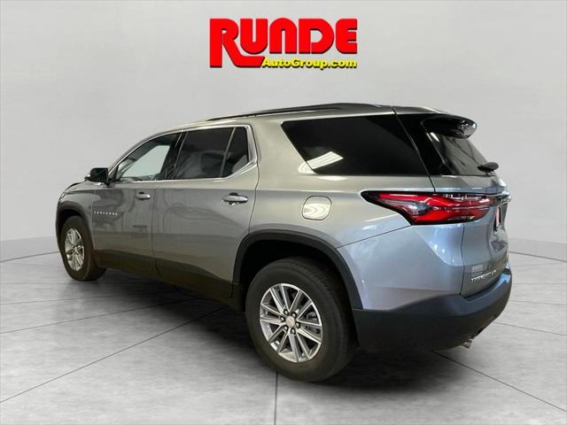 2023 Chevrolet Traverse AWD LT Leather