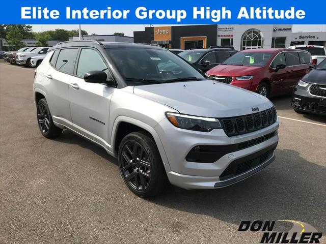 2025 Jeep Compass COMPASS LIMITED 4X4