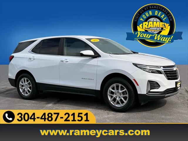 2022 Chevrolet Equinox AWD 2FL