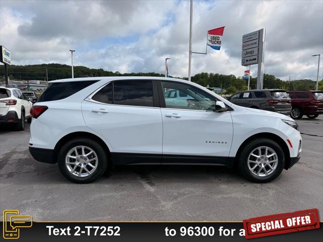 2022 Chevrolet Equinox AWD 2FL