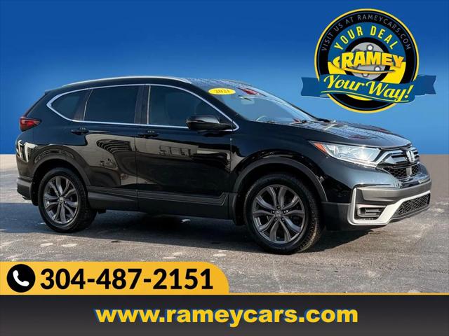 2021 Honda CR-V Sport