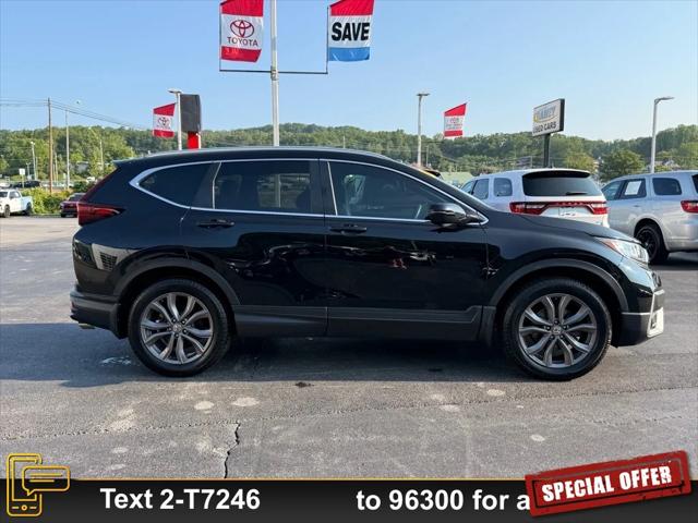 2021 Honda CR-V Sport