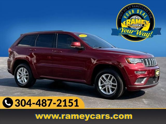 2020 Jeep Grand Cherokee High Altitude 4X4