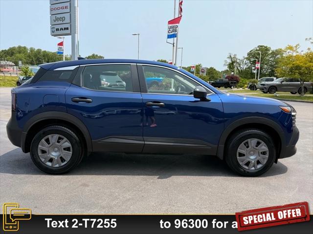 2025 Nissan Kicks S Intelligent AWD