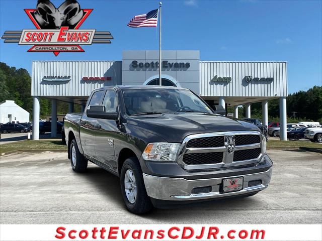 2023 RAM 1500 Classic SLT Crew Cab 4x4 57 Box