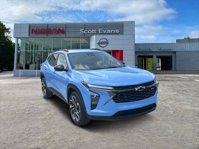 2024 Chevrolet Trax FWD 2RS