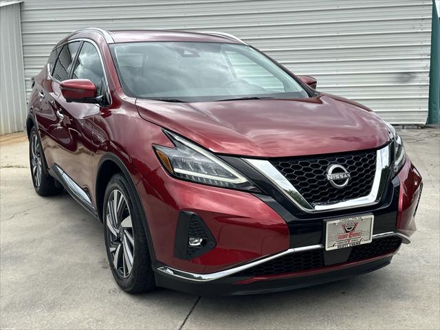 2023 Nissan Murano SL Intelligent AWD