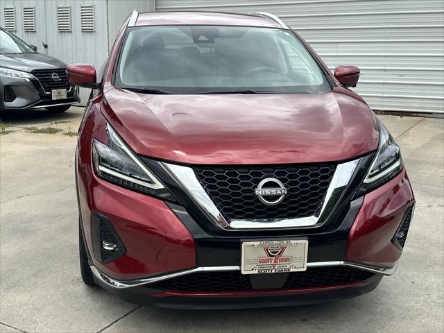 2023 Nissan Murano SL Intelligent AWD