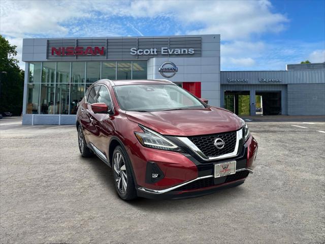 2023 Nissan Murano SL Intelligent AWD