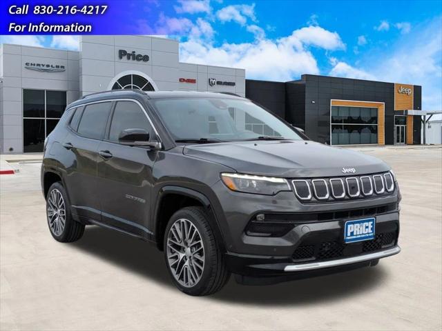 2022 Jeep Compass Limited 4x4
