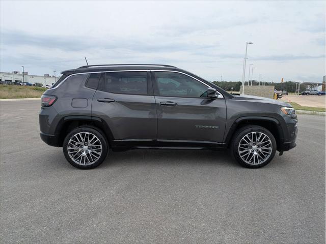 2022 Jeep Compass Limited 4x4