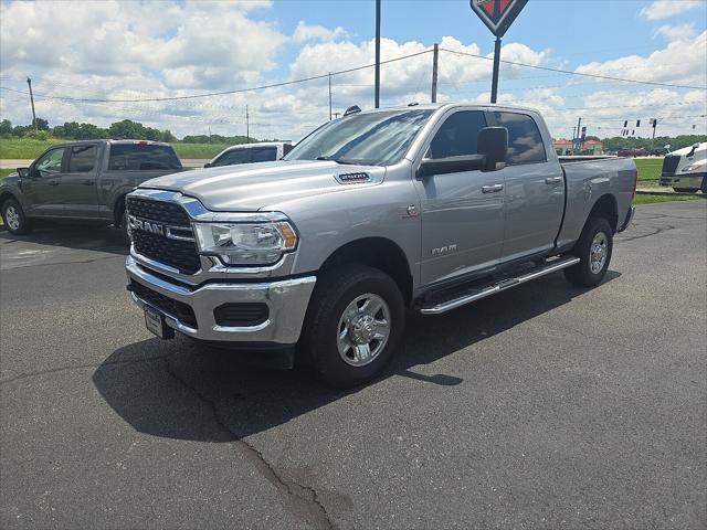 2022 RAM 2500 Big Horn Crew Cab 4x4 64 Box