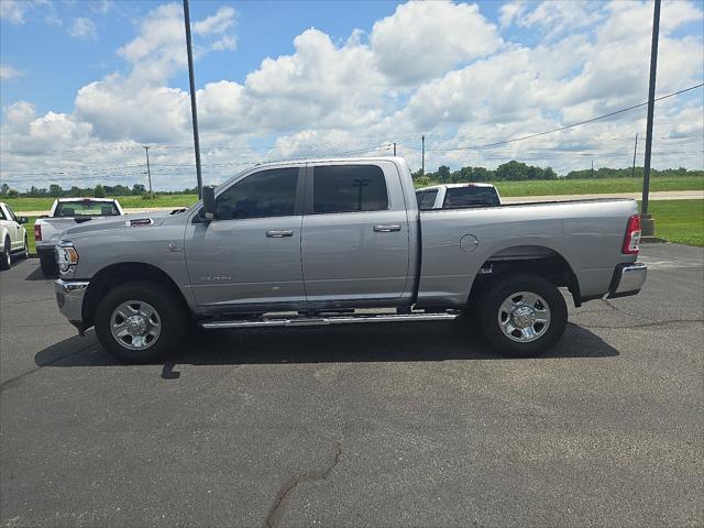 2022 RAM 2500 Big Horn Crew Cab 4x4 64 Box