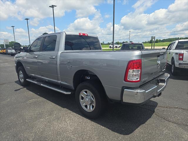 2022 RAM 2500 Big Horn Crew Cab 4x4 64 Box