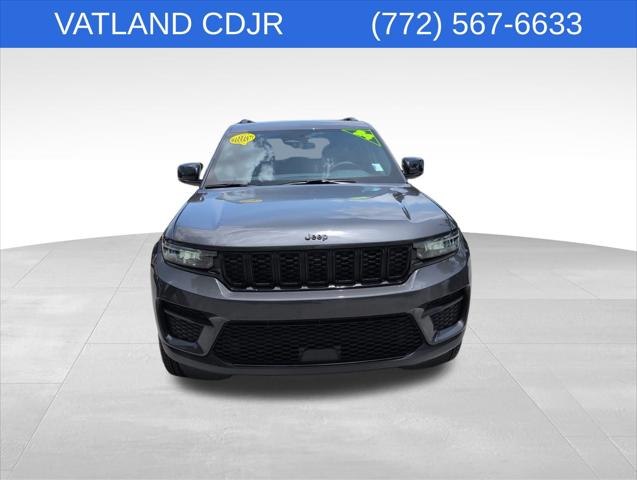 2024 Jeep Grand Cherokee Altitude X 4x2