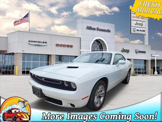2023 Dodge Challenger SXT
