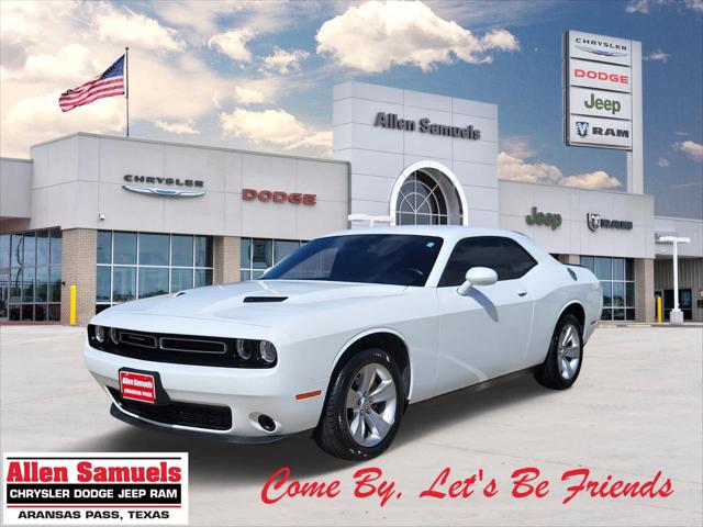 2023 Dodge Challenger SXT