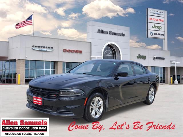 2022 Dodge Charger SXT RWD