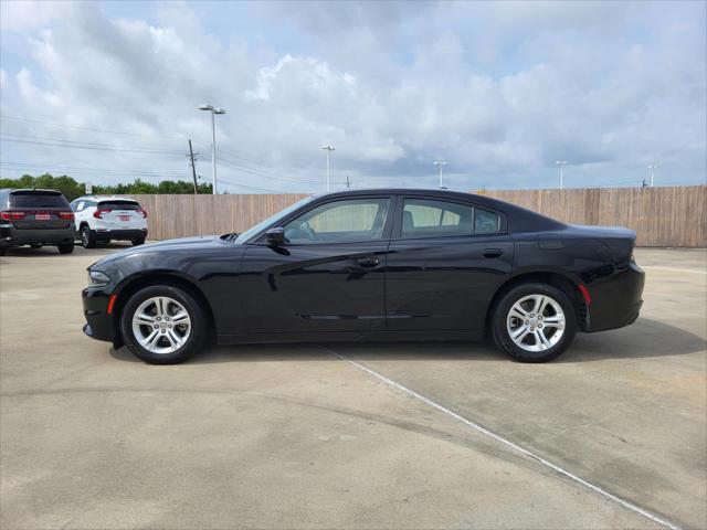 2022 Dodge Charger SXT RWD