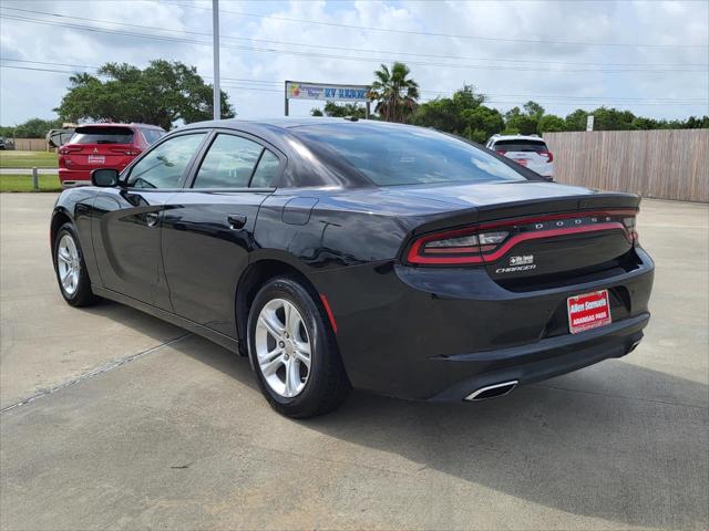 2022 Dodge Charger SXT RWD