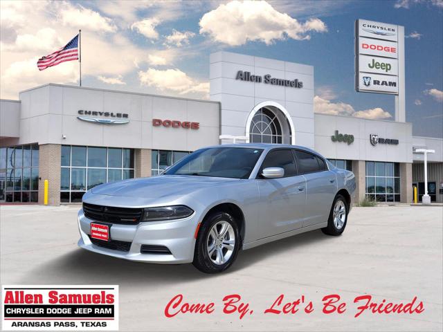 2022 Dodge Charger SXT RWD