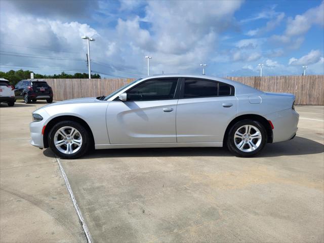 2022 Dodge Charger SXT RWD